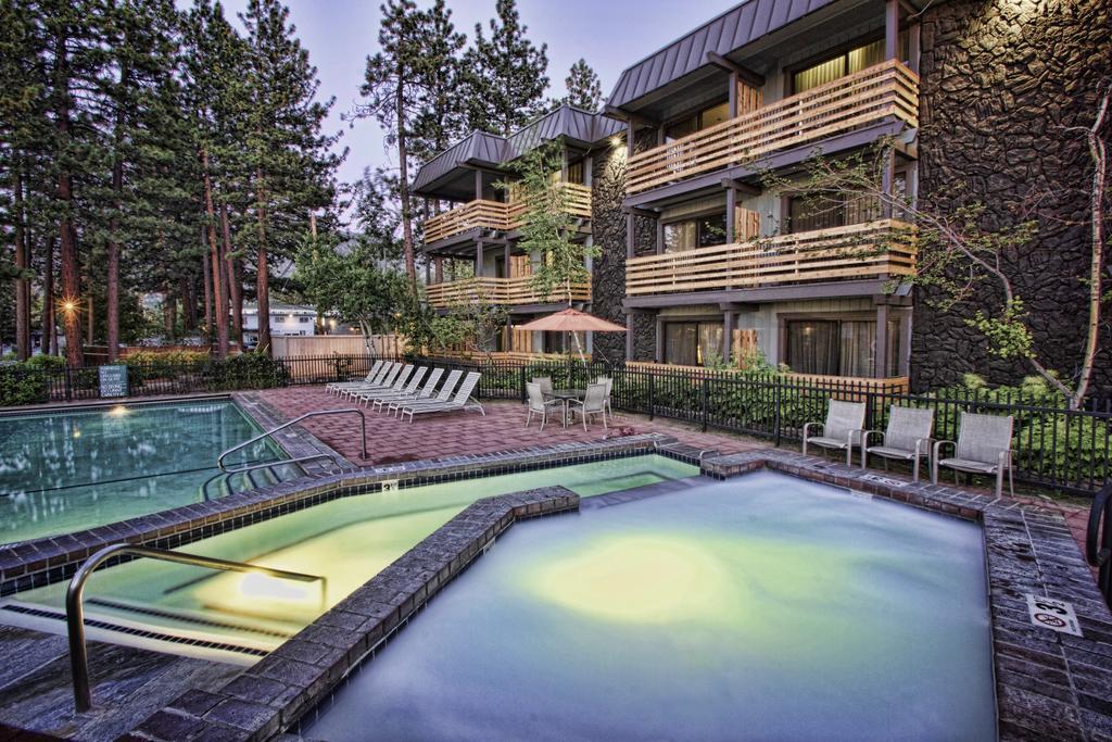Hotel Azure South Lake Tahoe Exteriér fotografie