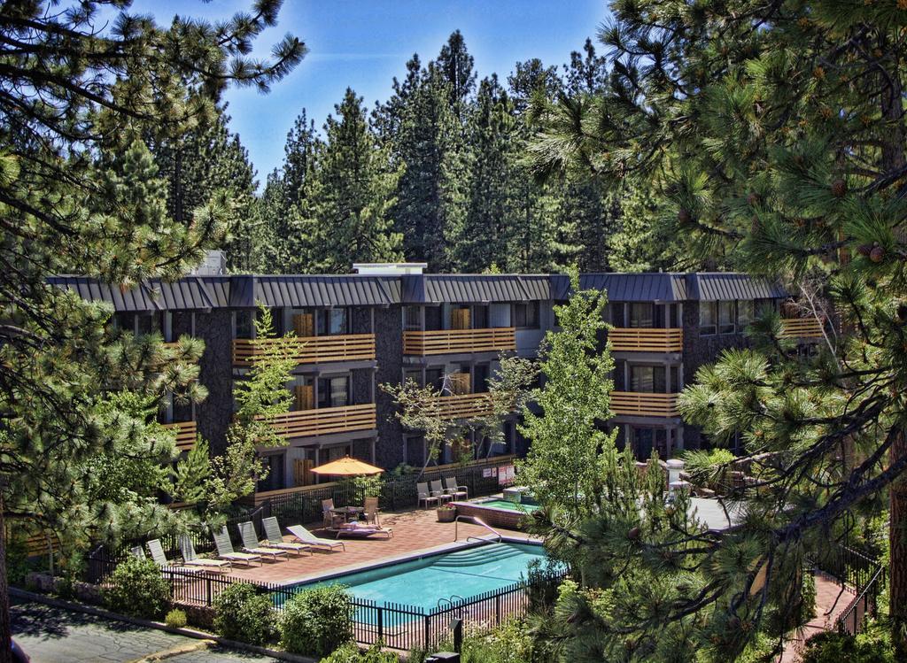 Hotel Azure South Lake Tahoe Exteriér fotografie